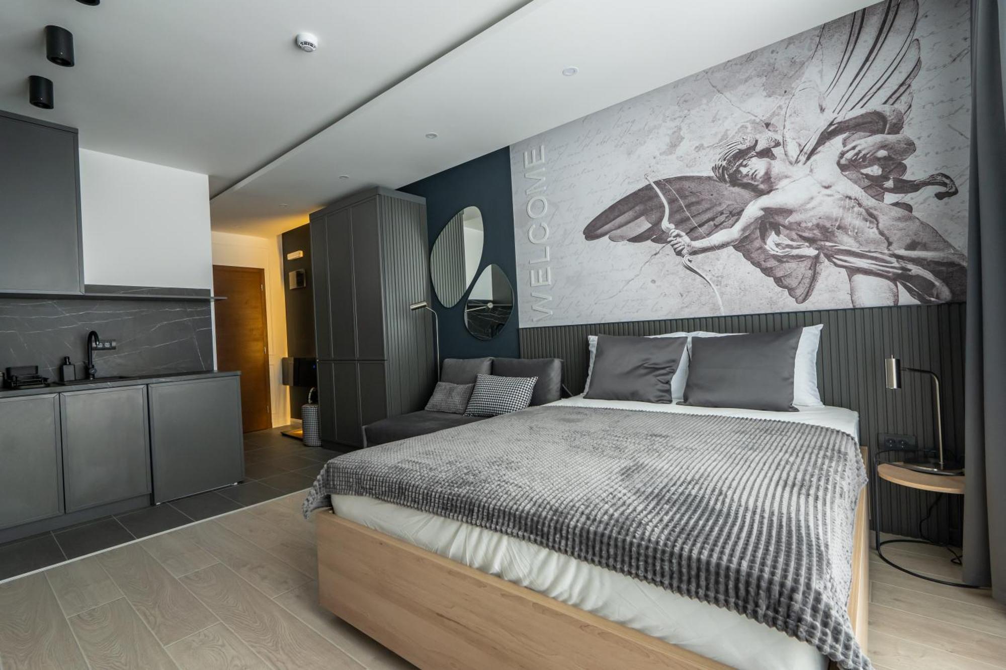 Marrilux Apartments Residence Hill โคเปานิก ภายนอก รูปภาพ