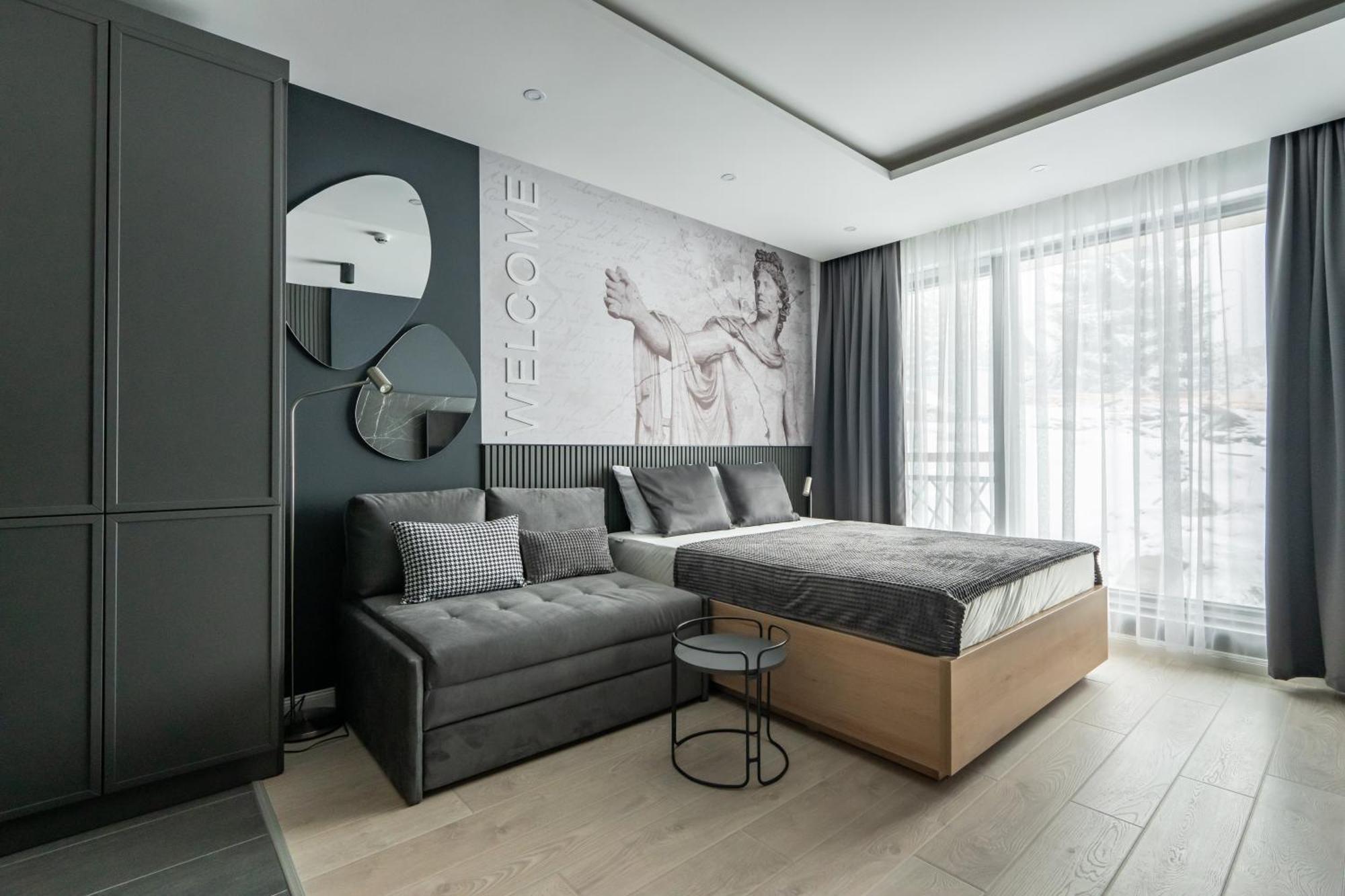 Marrilux Apartments Residence Hill โคเปานิก ภายนอก รูปภาพ