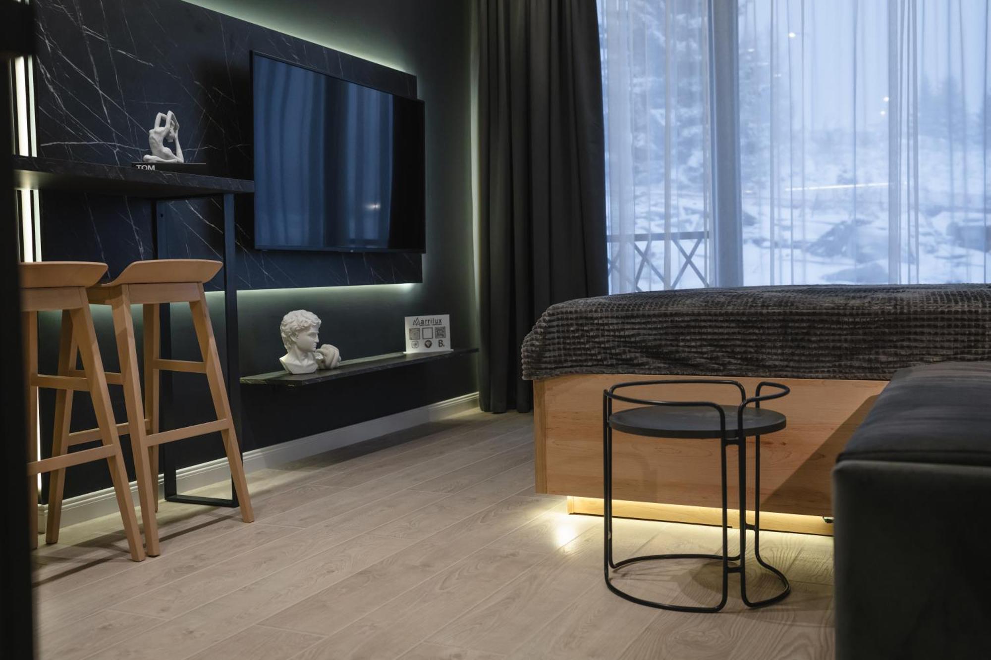 Marrilux Apartments Residence Hill โคเปานิก ภายนอก รูปภาพ