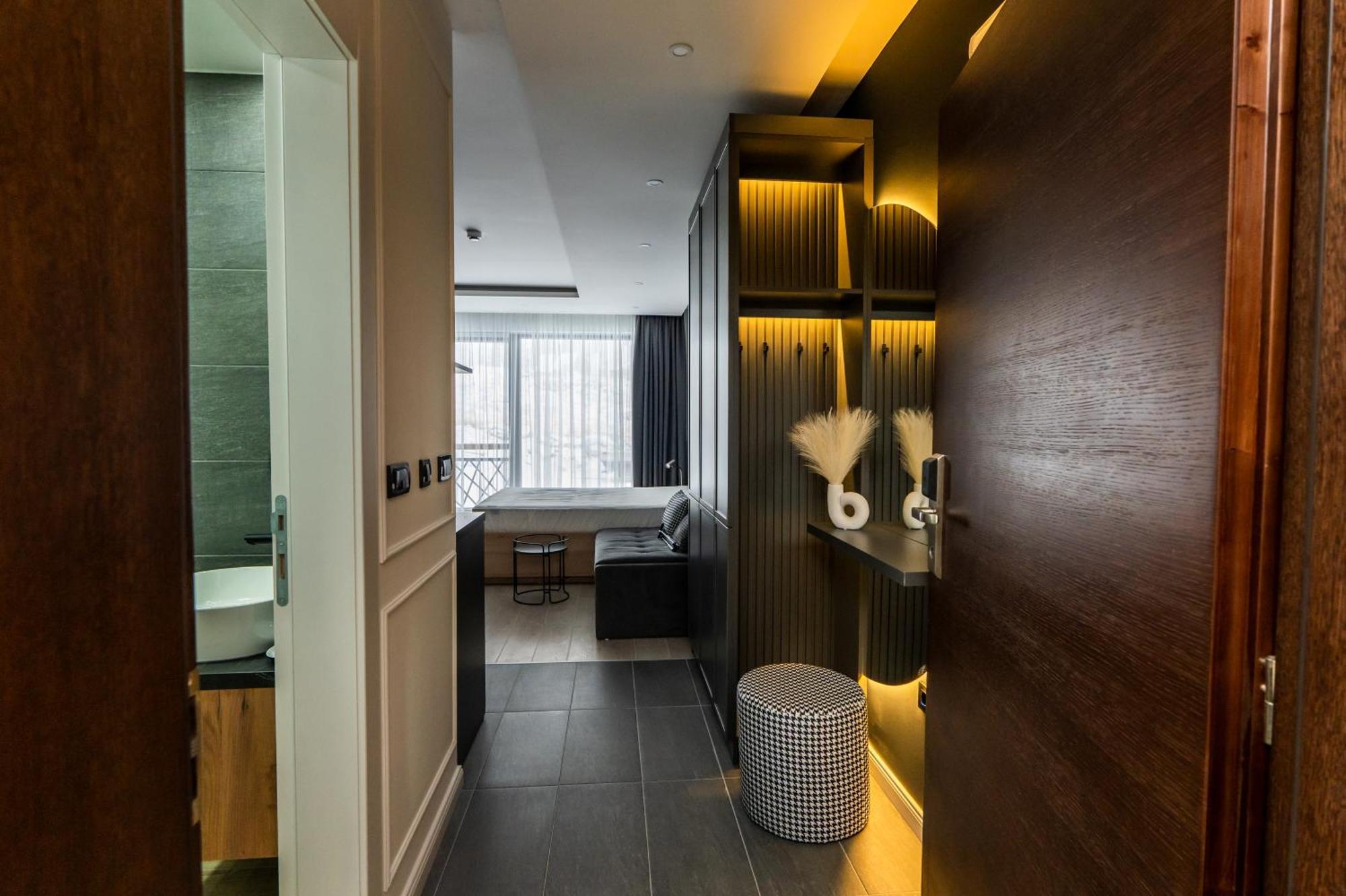 Marrilux Apartments Residence Hill โคเปานิก ภายนอก รูปภาพ