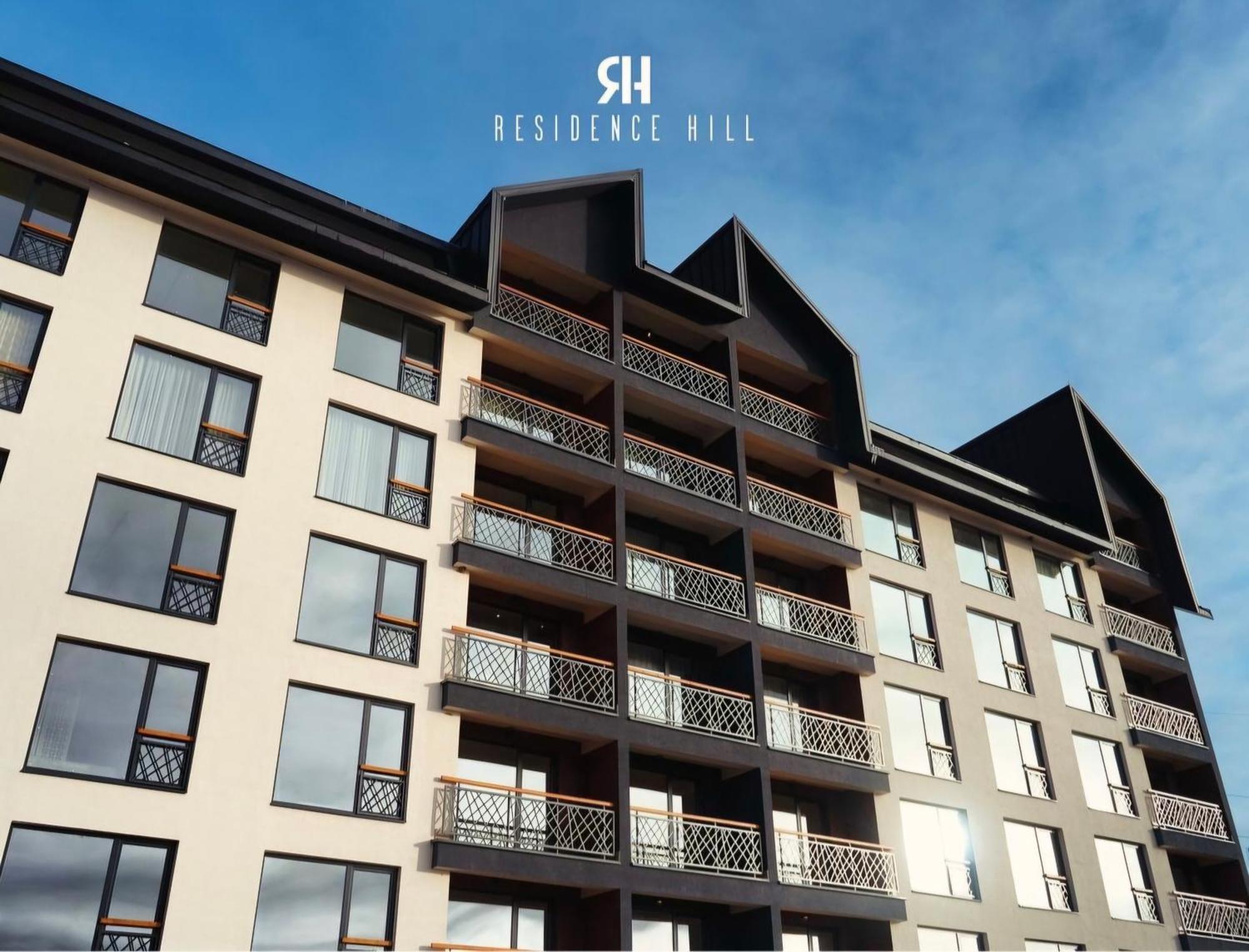 Marrilux Apartments Residence Hill โคเปานิก ภายนอก รูปภาพ