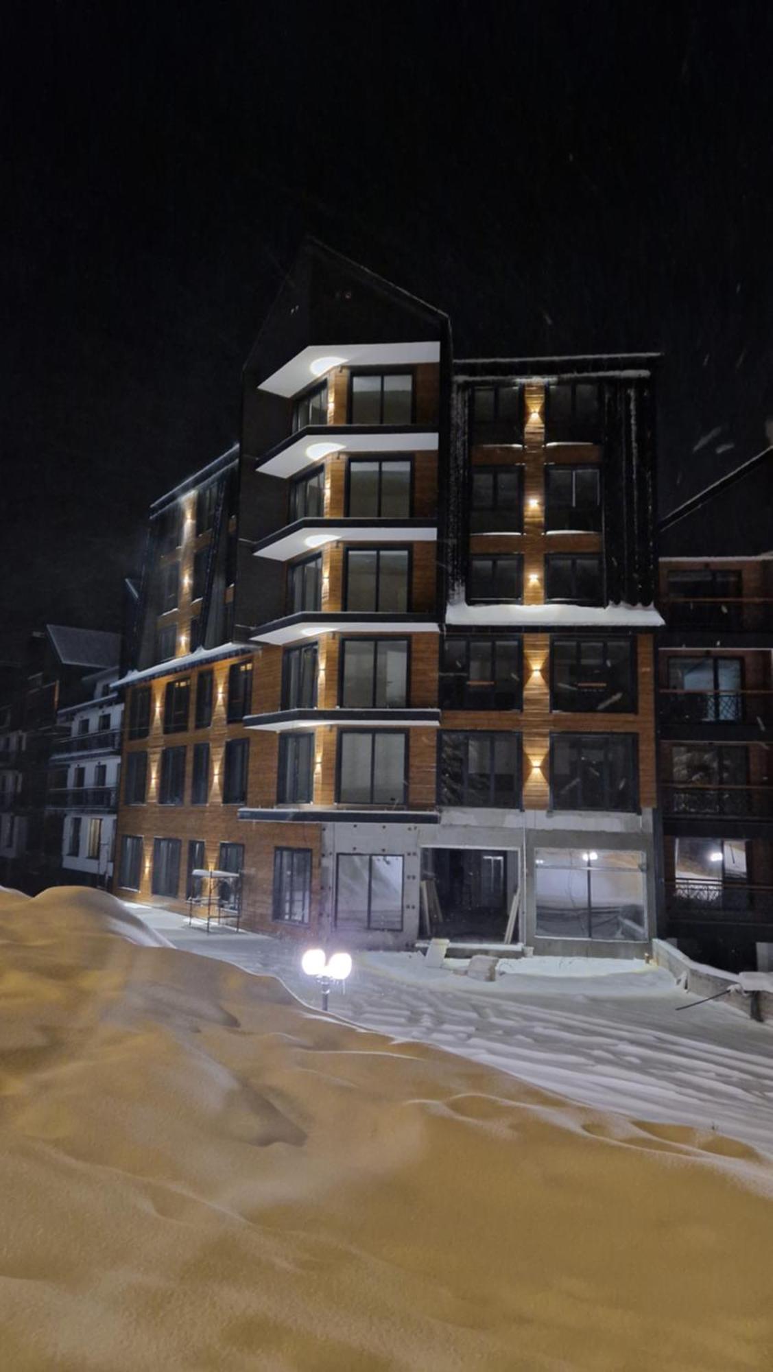 Marrilux Apartments Residence Hill โคเปานิก ภายนอก รูปภาพ