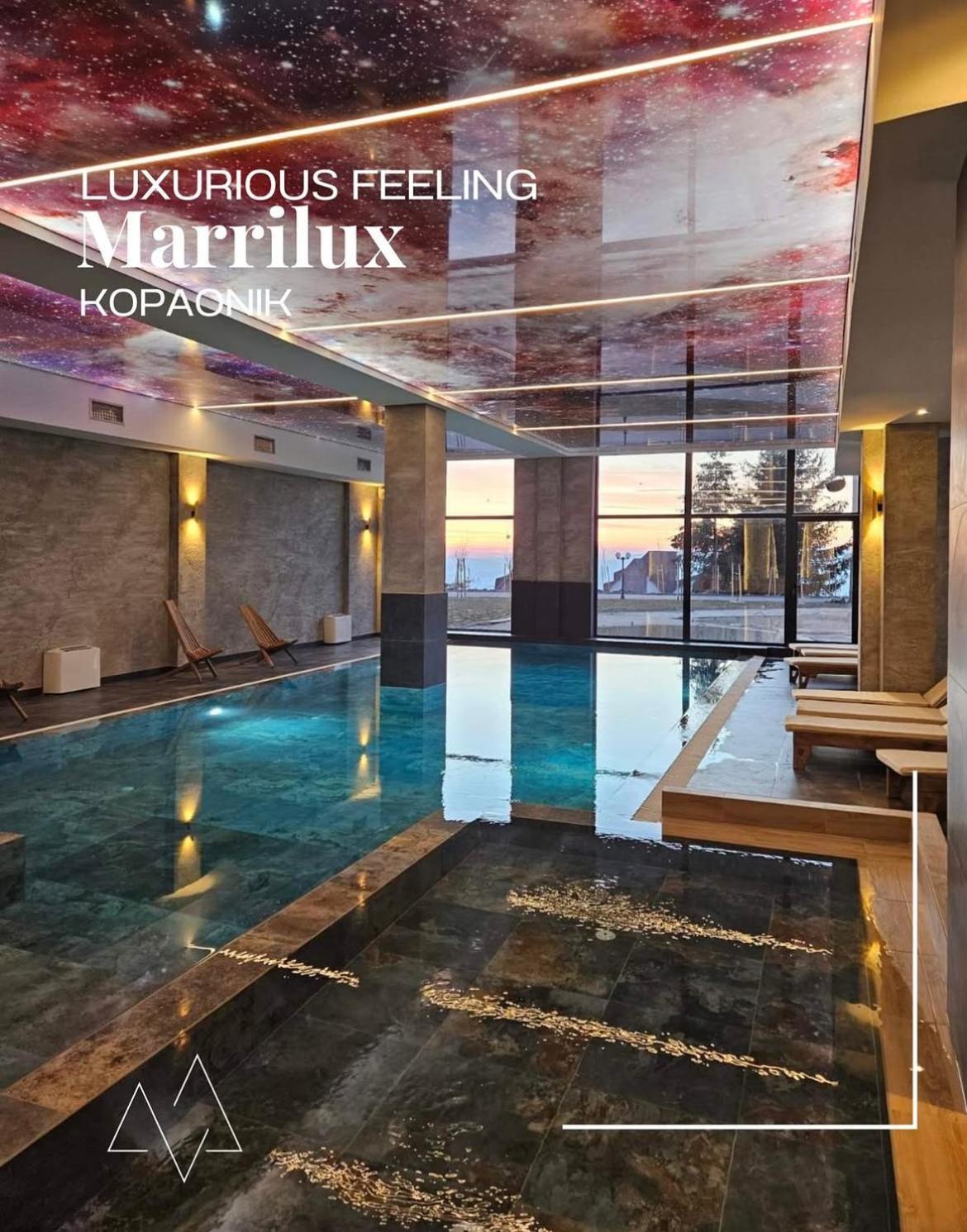 Marrilux Apartments Residence Hill โคเปานิก ภายนอก รูปภาพ